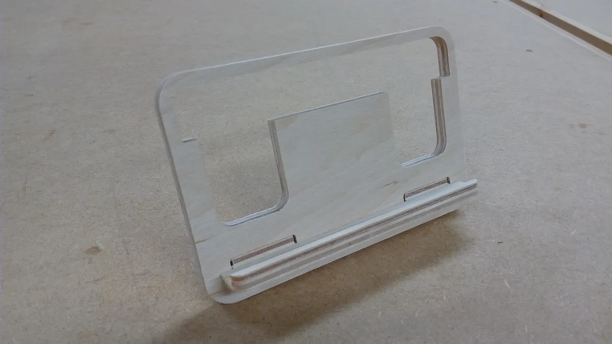 Travel Bedside Phoneholder - image 1