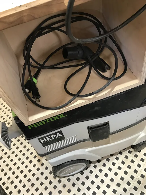Festool Vacuum Locking Platform - image 1