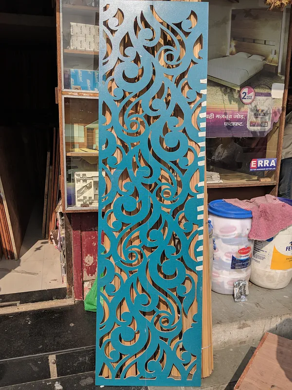 MDF Curtain - image 2