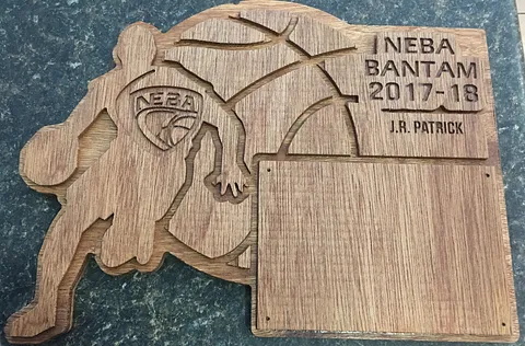 Basketball Award