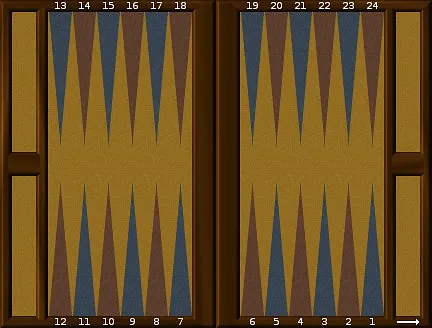 backgammom - image 1