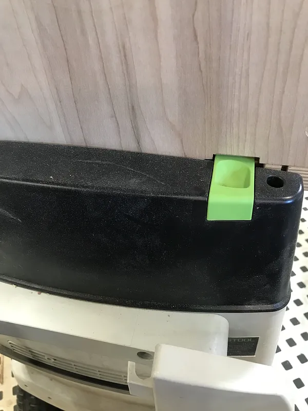Festool Vacuum Locking Platform - image 2