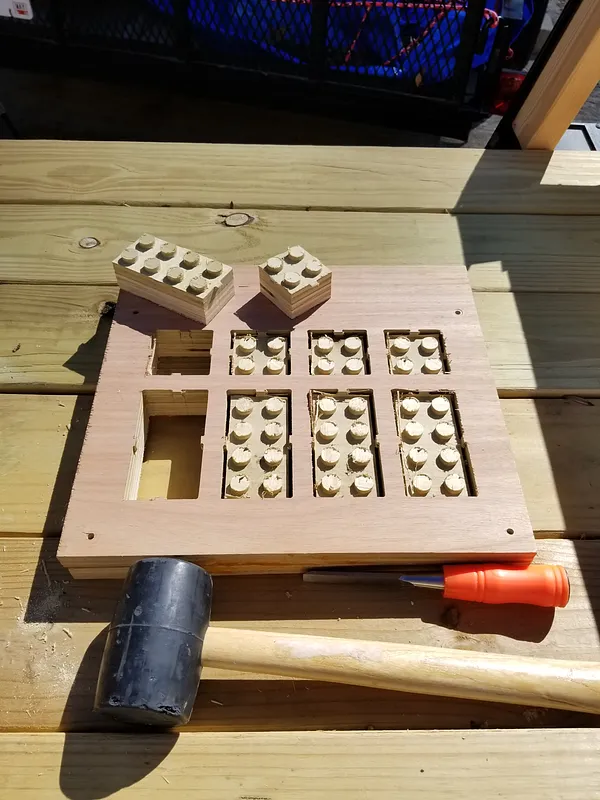 Wood Bricks - image 5