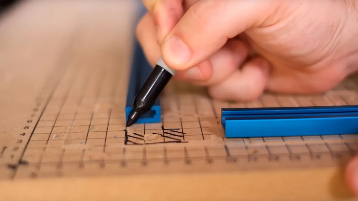 Adding t-track clamps and bracket to X-Carve — Carve into your wasteboard
