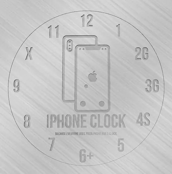 Iphone Clock  - image 2