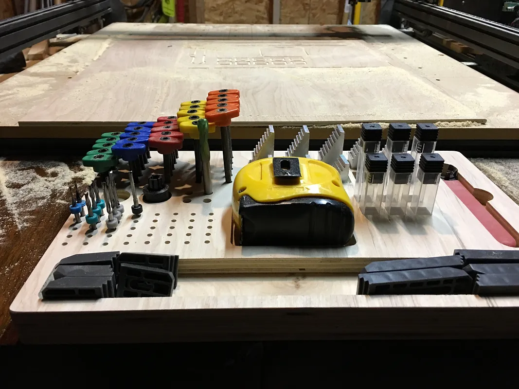CNC storage - image 2