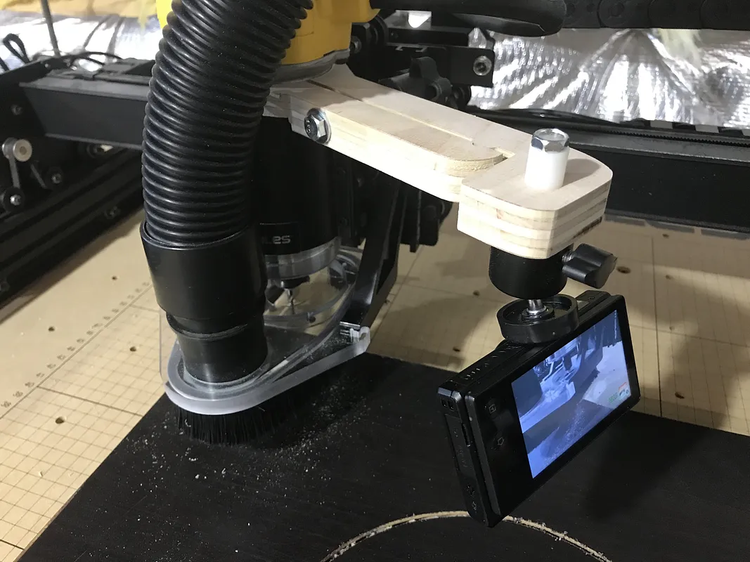 Camera Mount for X-Carve V1.0 - image 3