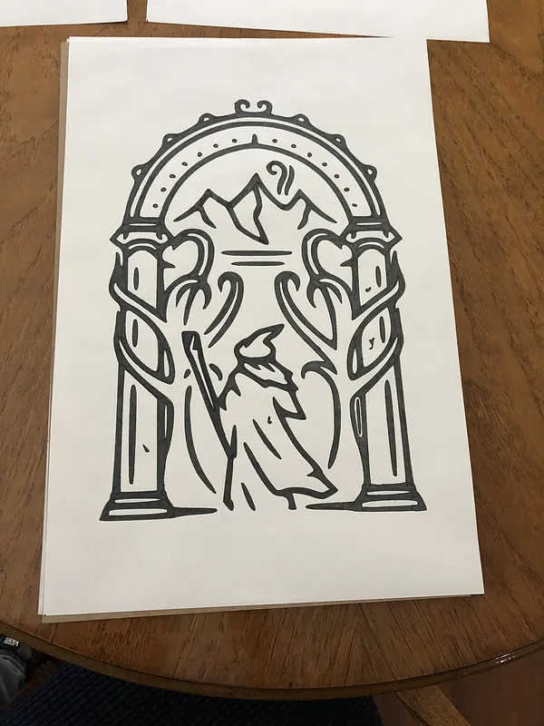 Drawings on the X-Carve - image 2