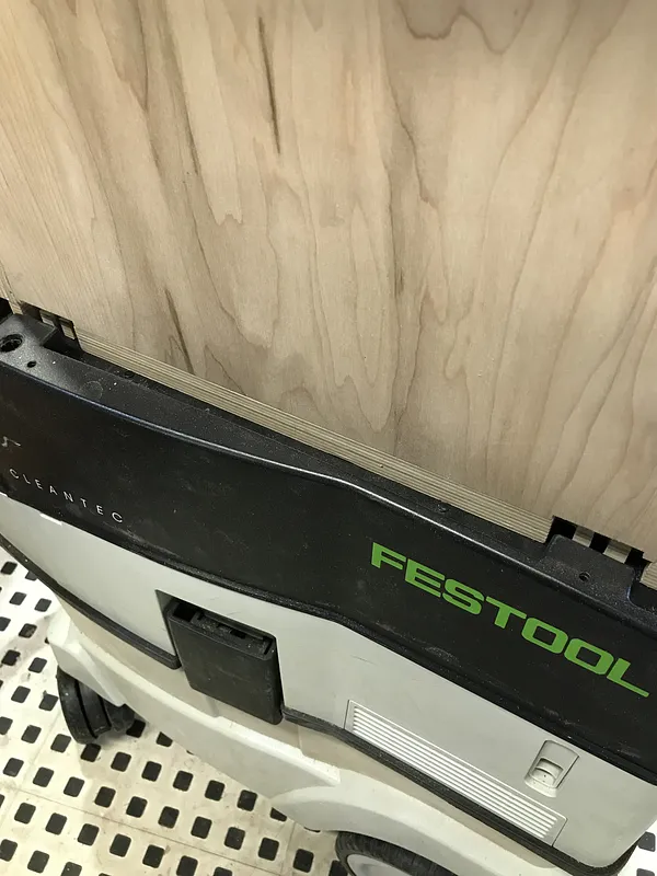 Festool Vacuum Locking Platform - image 3