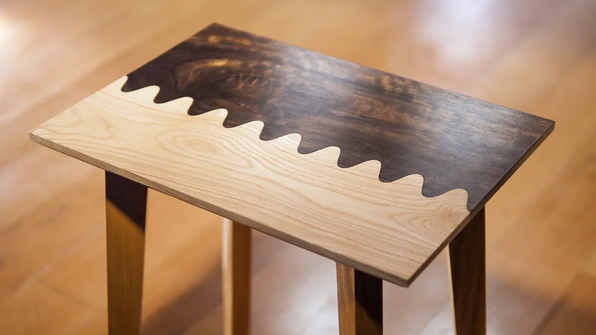 Wavy Side Table - image 2