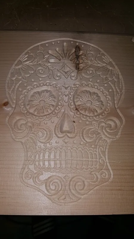 skull number 2  - image 1