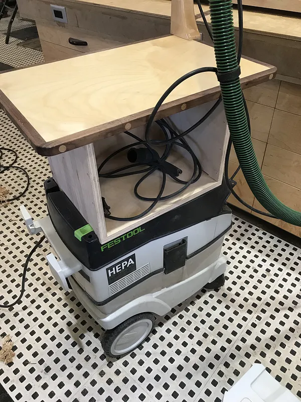 Festool Vacuum Locking Platform - image 4