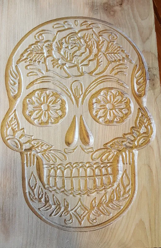 Sugar Skull 1 - image 1