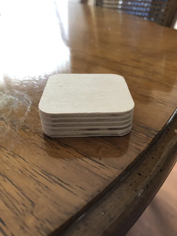 Fitted lid box - image 5