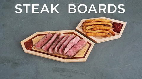 Steak Dish