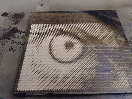 eye