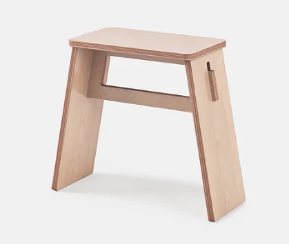 Stool Chair Furniture - image 1