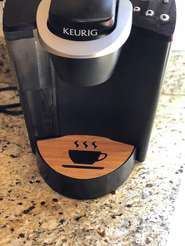 Custom Keurig Tray - image 1