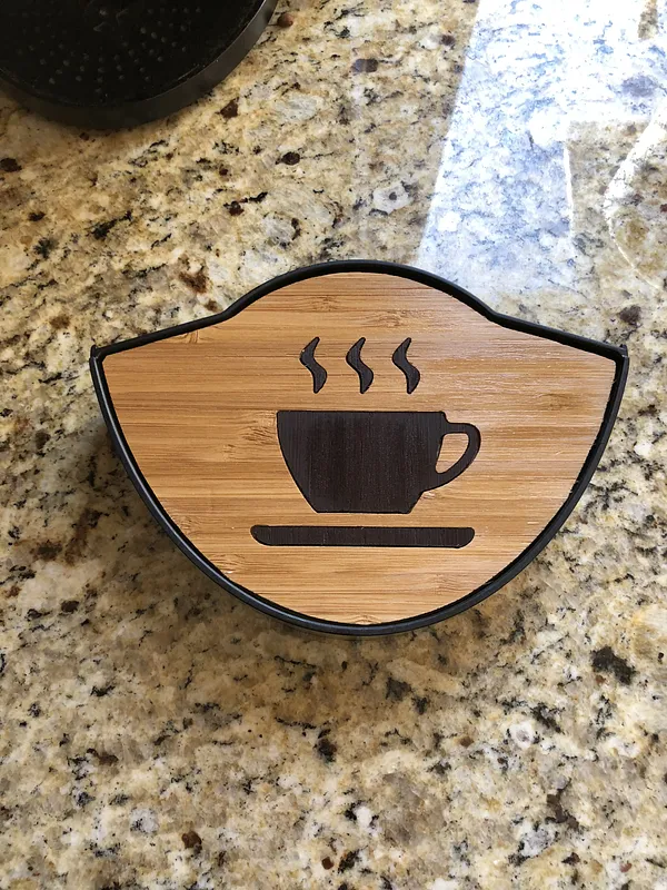 Custom Keurig Tray - image 2