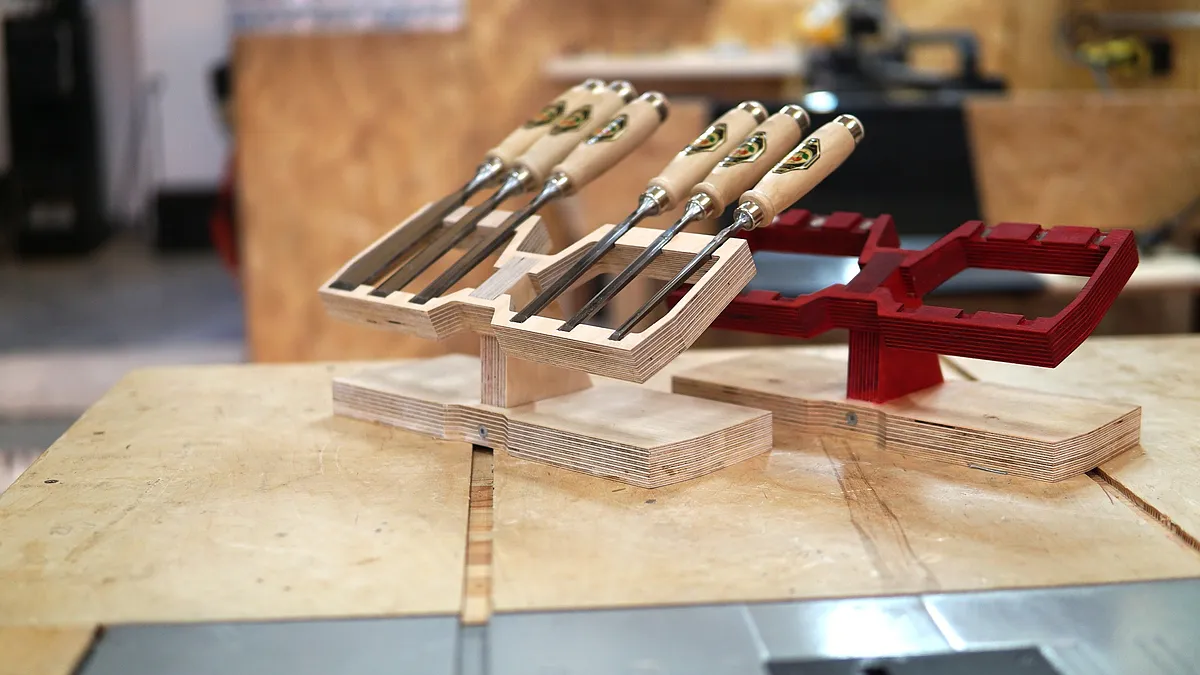 chisel holder - image 2