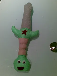 Ninja sword