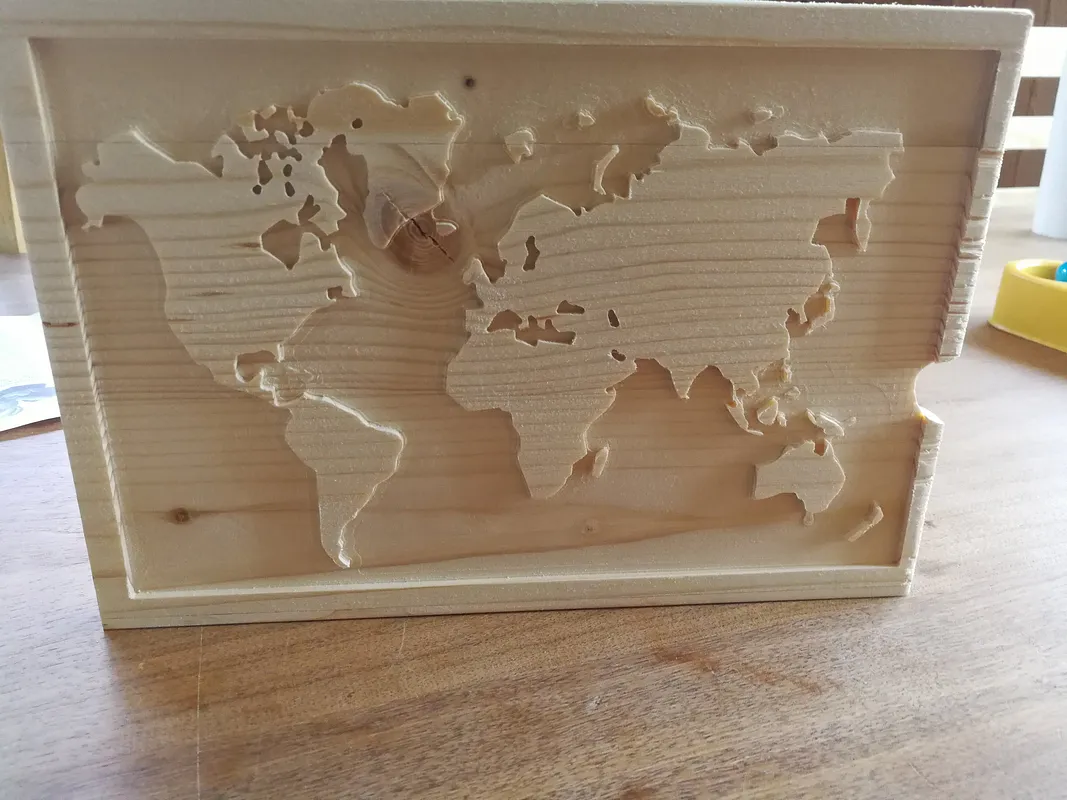 World Map - image 2