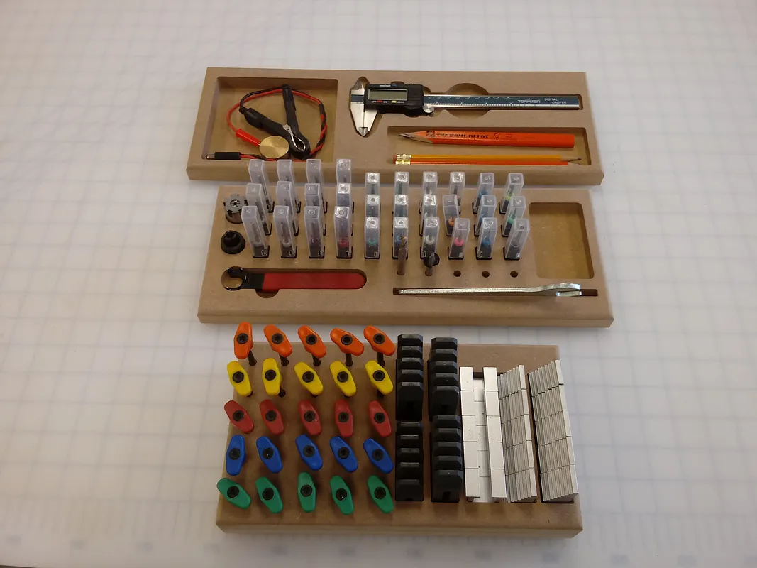 X-carve Clamp Rack (1 of 3) - image 2