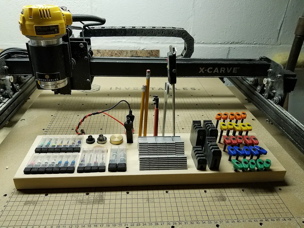 X-Carve Parts Organizer - image 2