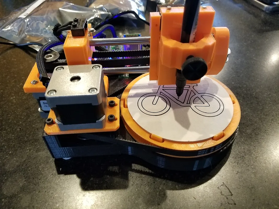 Polar Machine Template - image 1