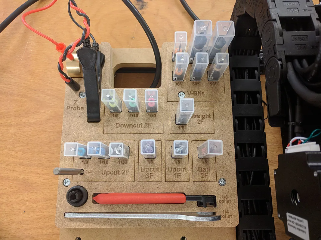 X-Carve 750 bit & tool holder - image 3