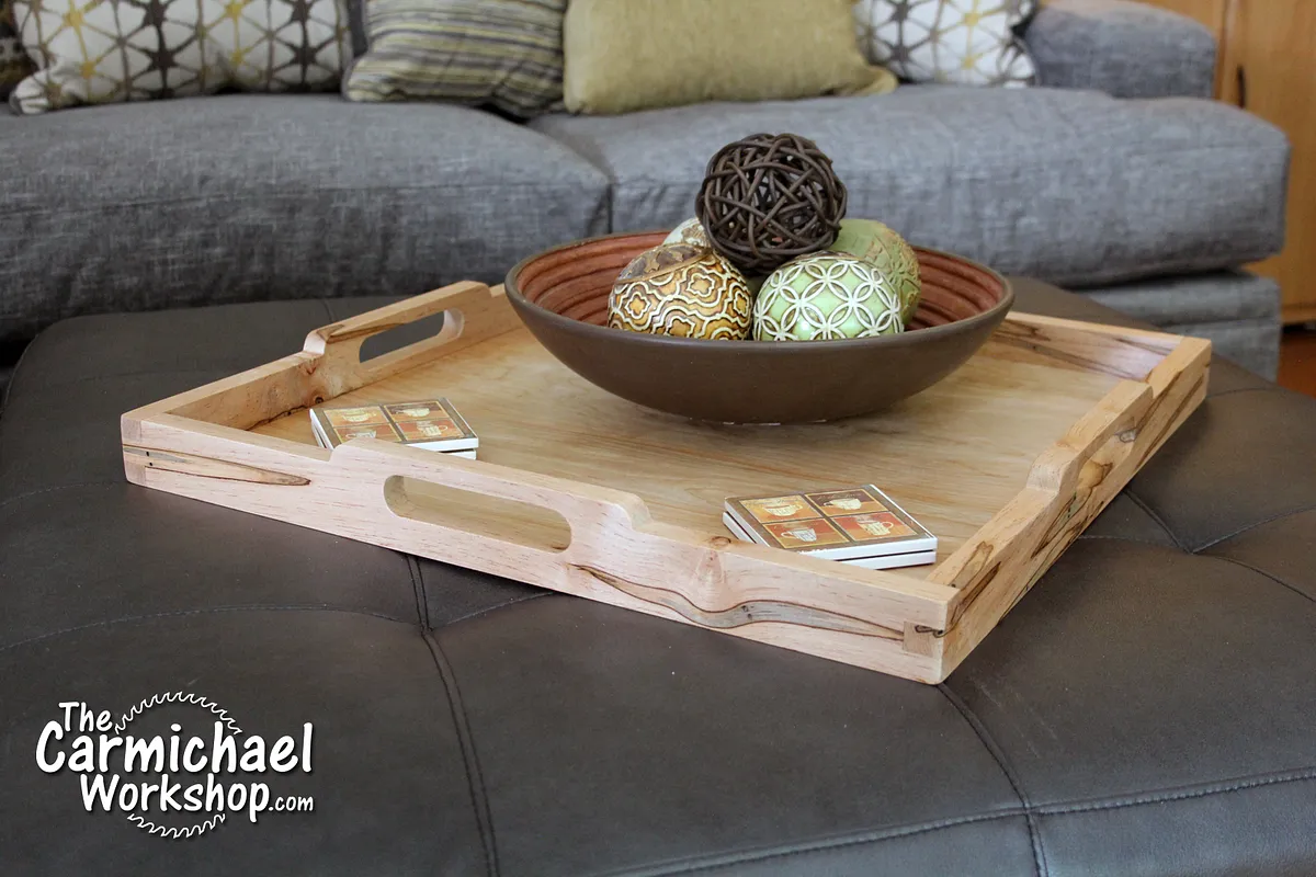 Serving Tray - image 1