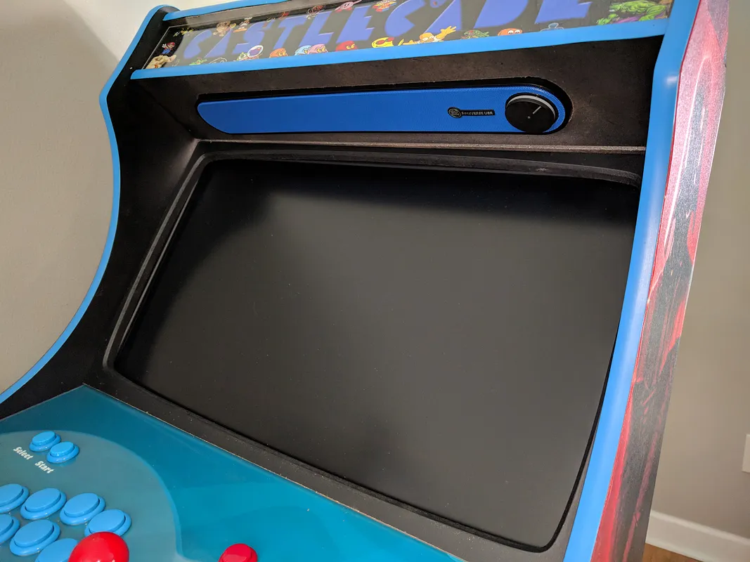 Bartop Arcade Machine - image 4