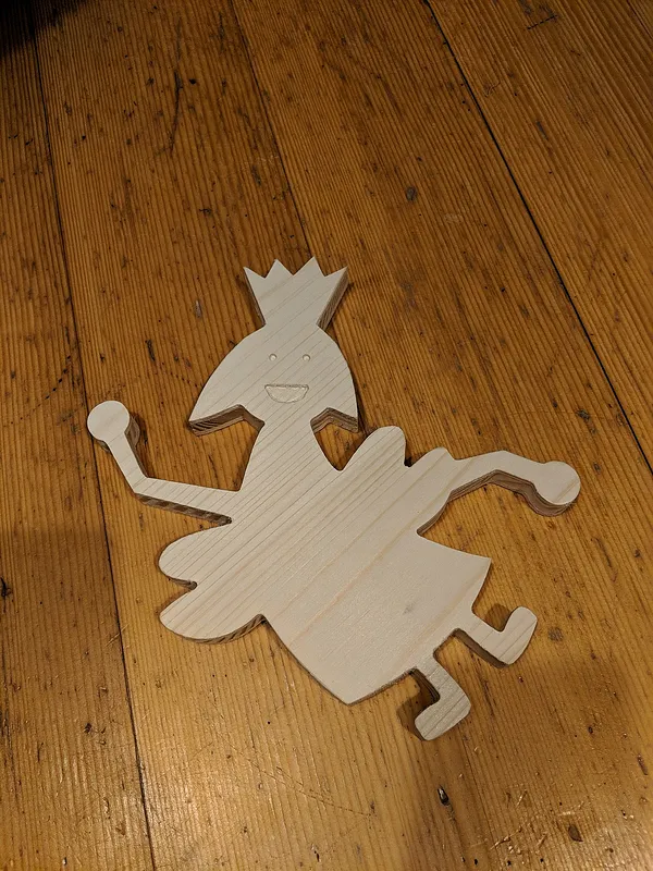 Geschenke für Chindsgi-Gspänli von Layla - image 2