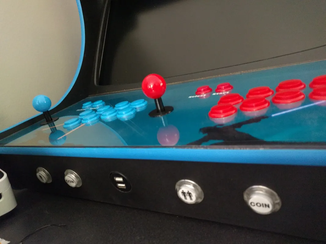 Bartop Arcade Machine - image 5