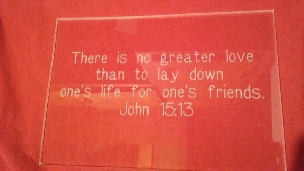 Memorial Day Scripture - image 2