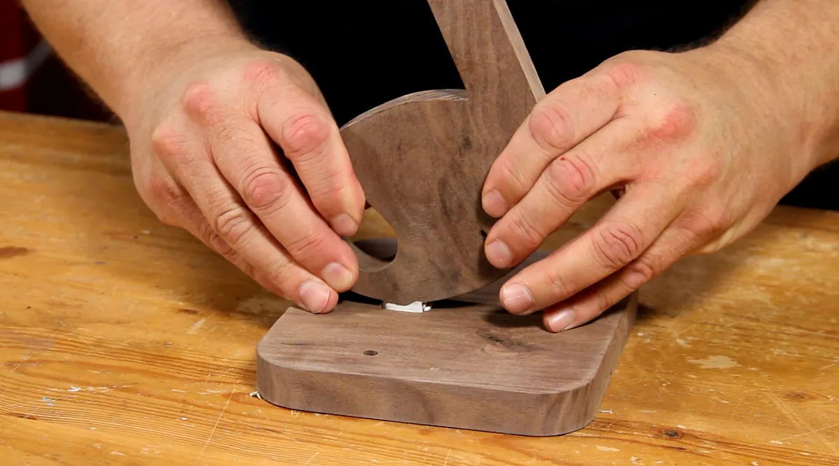 Headphone Stand — Assemble!
