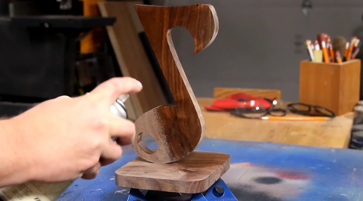 Headphone Stand — Finish It!