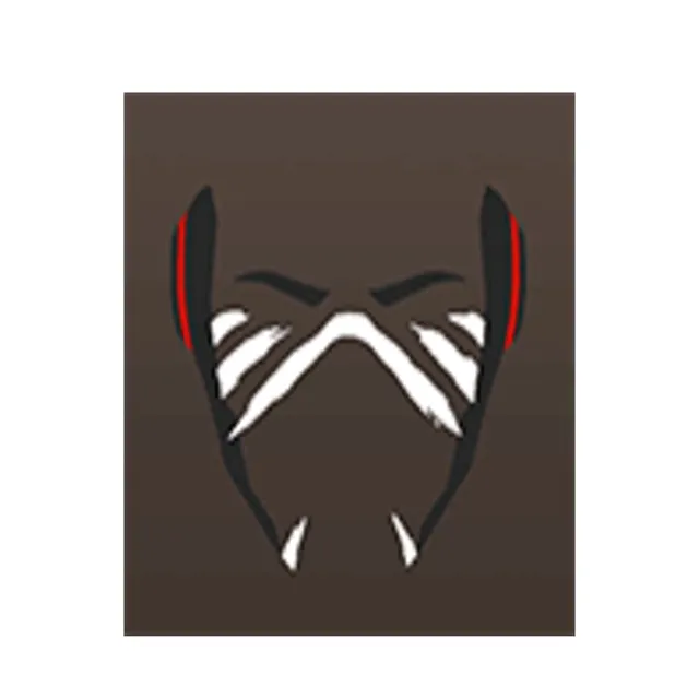DoomFist Face - image 1