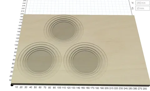 Coasters