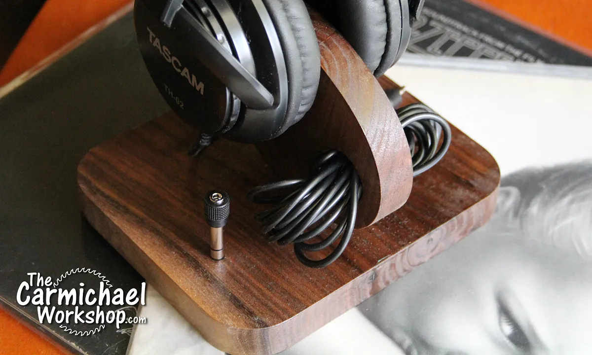 Headphone Stand - image 1