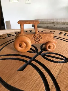 Toy Farm Tractor