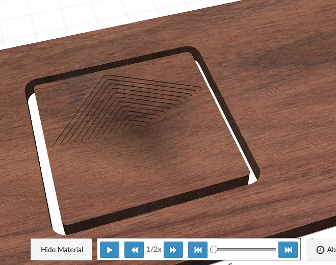 Small tray - image 1