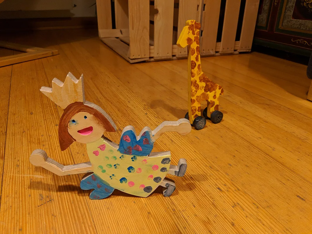 Geschenke für Chindsgi-Gspänli von Layla - image 6