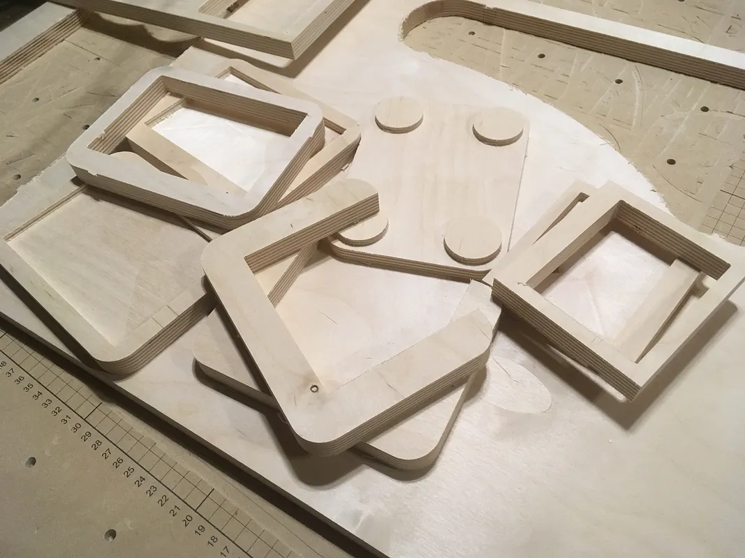 6-Layer Jewelry Box - image 2