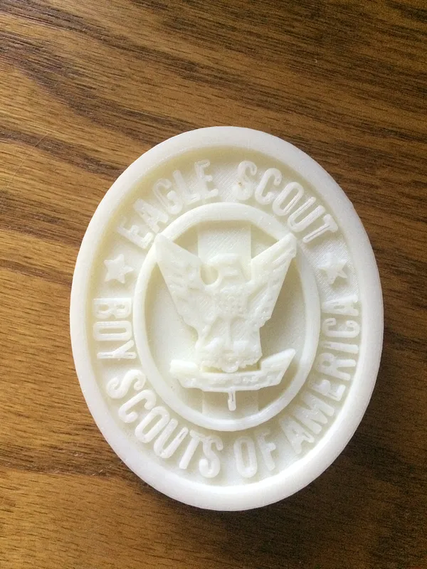 Eagle Scout Patch - image 1