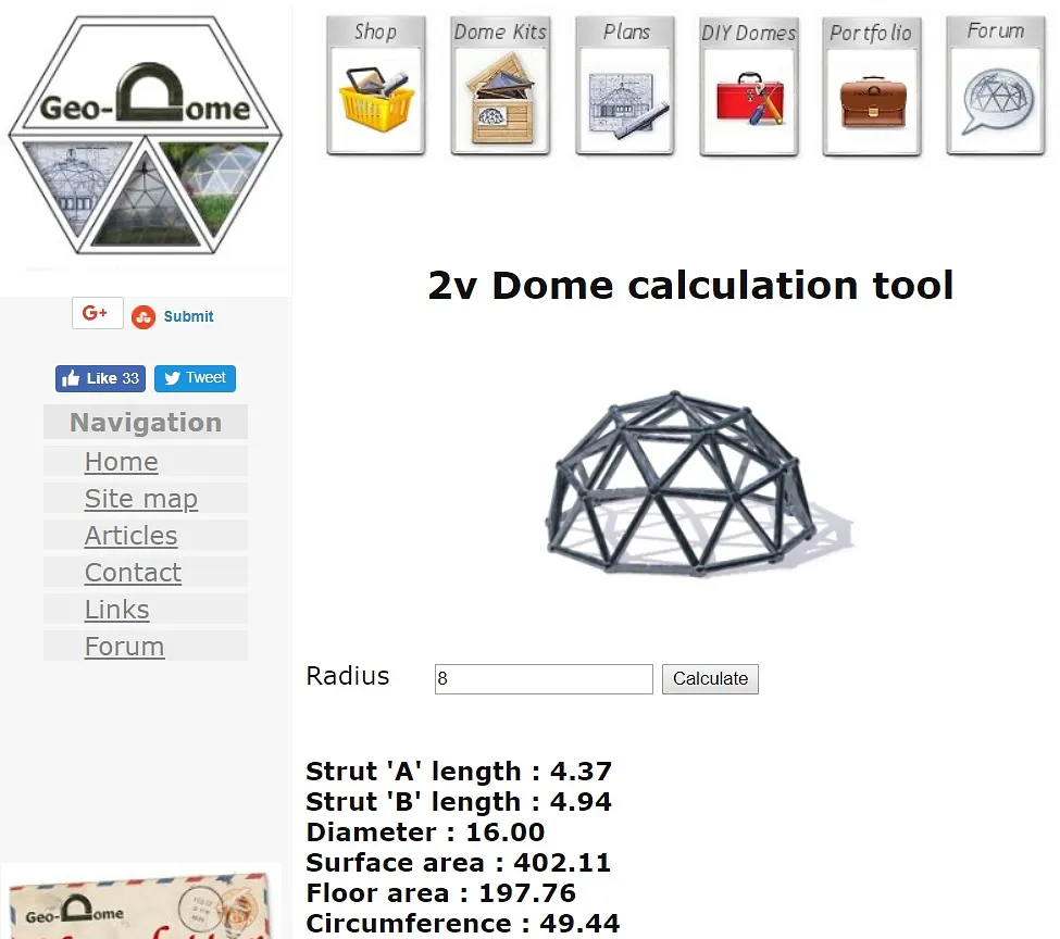 Geodesic Bowl for Power Hour Challenge — Bowl Design