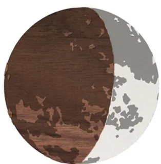 rising moon