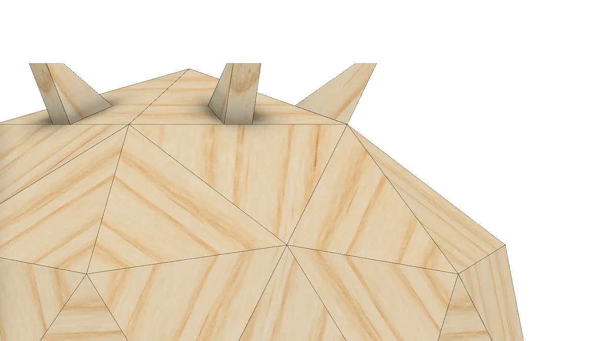 Geodesic Bowl for Power Hour Challenge — Assembly Part 2