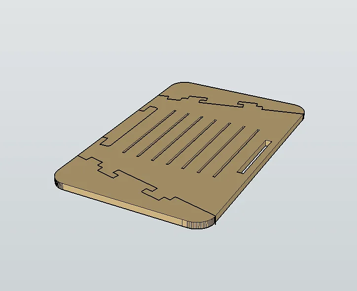 Portable Laptop Stand - image 2