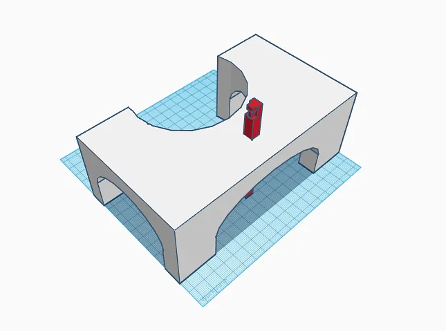 Squatty Potty Phone Stand - image 1